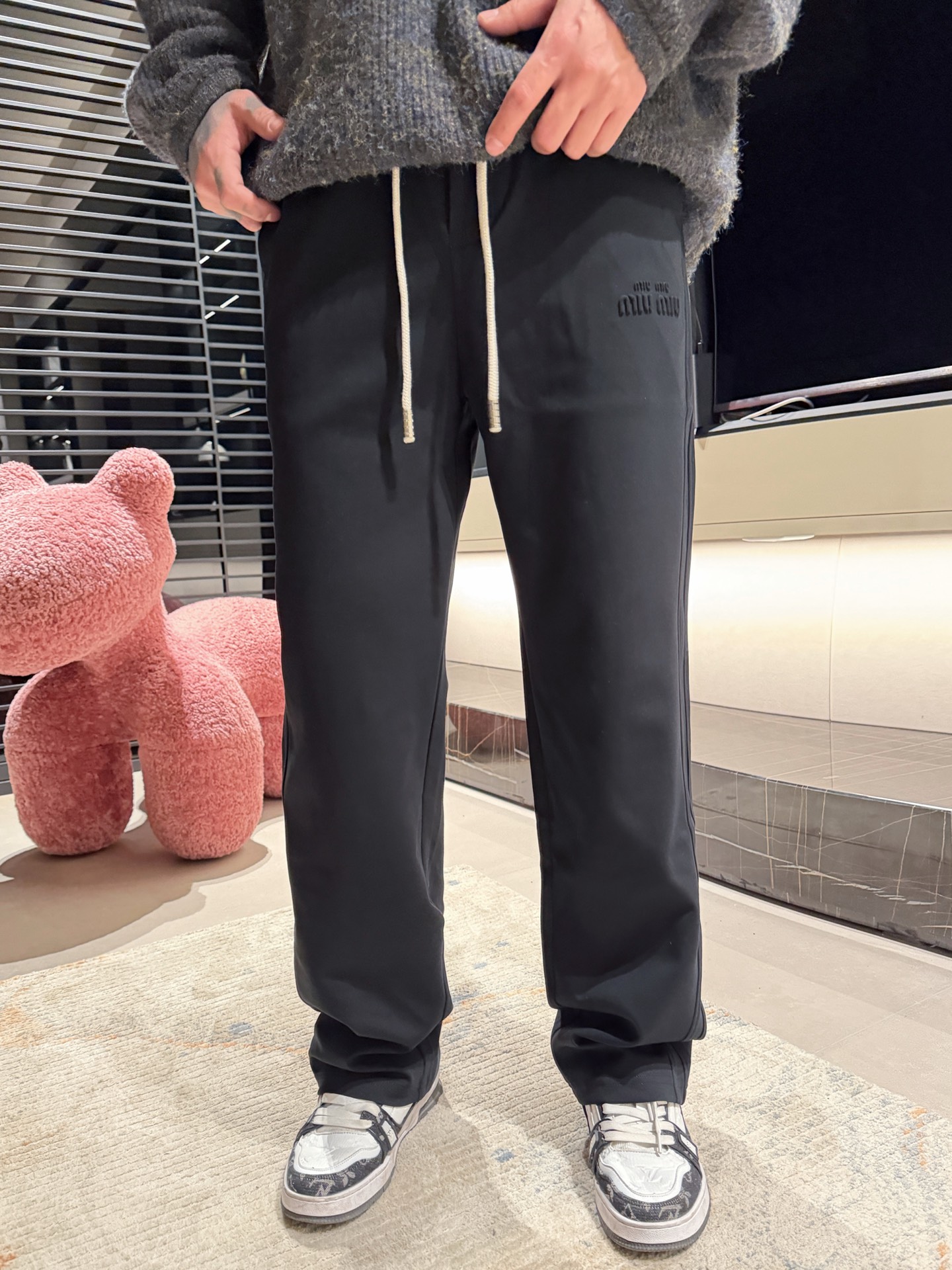 Casual Pants Man